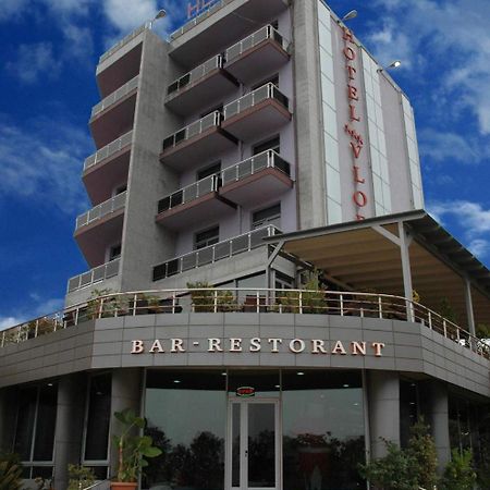 Hotel Vlora Esterno foto